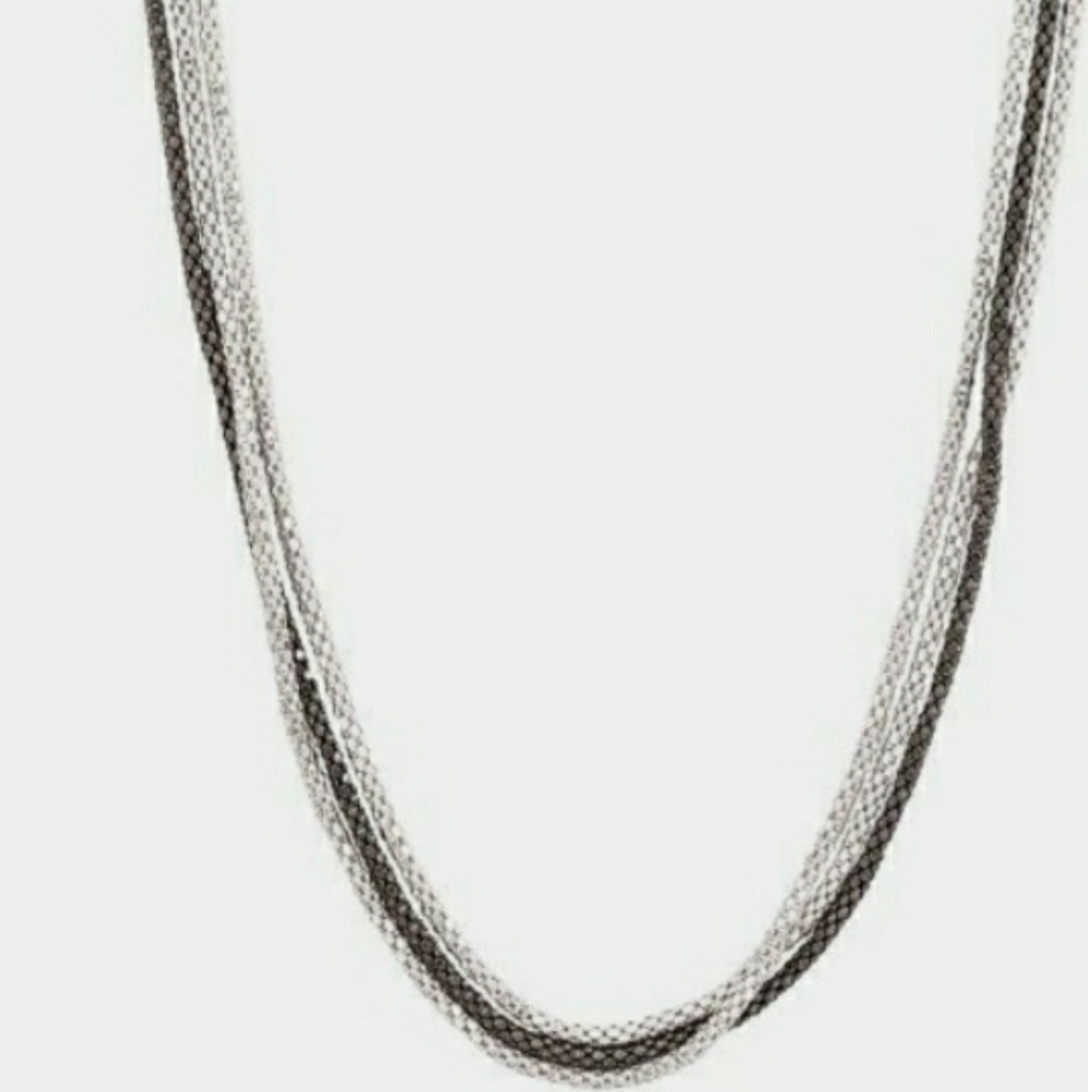 Silpada Chain Reaction Necklace View 6